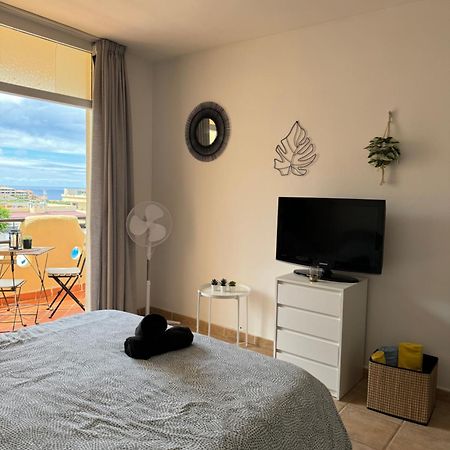 Acogedor Apartamento Con Vistas Al Mar アデヘ エクステリア 写真