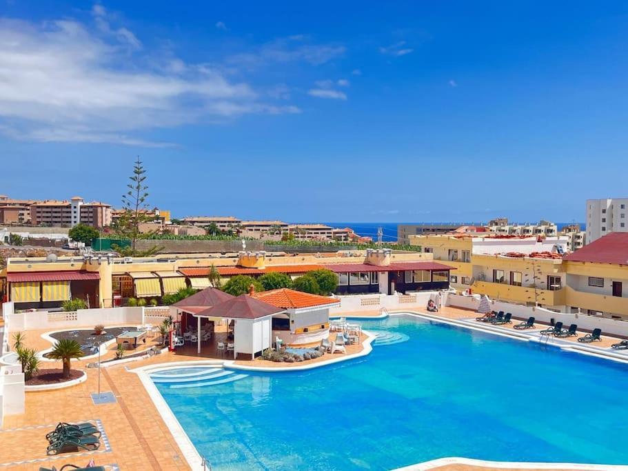 Acogedor Apartamento Con Vistas Al Mar アデヘ エクステリア 写真