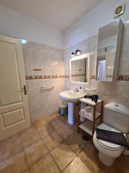 Acogedor Apartamento Con Vistas Al Mar アデヘ エクステリア 写真