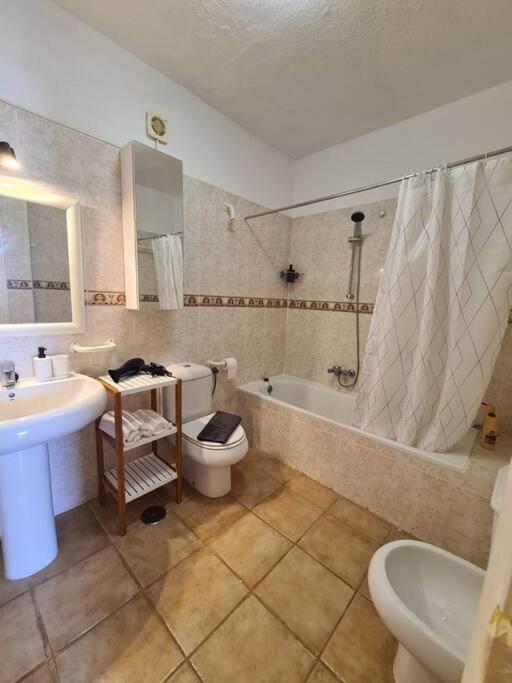 Acogedor Apartamento Con Vistas Al Mar アデヘ エクステリア 写真