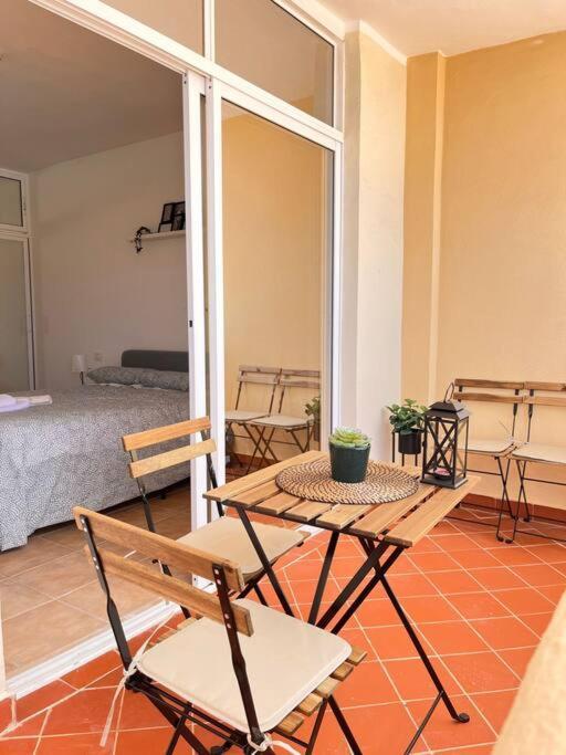 Acogedor Apartamento Con Vistas Al Mar アデヘ エクステリア 写真