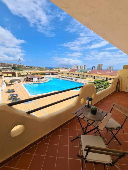 Acogedor Apartamento Con Vistas Al Mar アデヘ エクステリア 写真