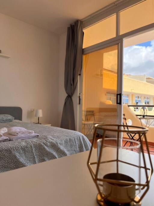 Acogedor Apartamento Con Vistas Al Mar アデヘ エクステリア 写真
