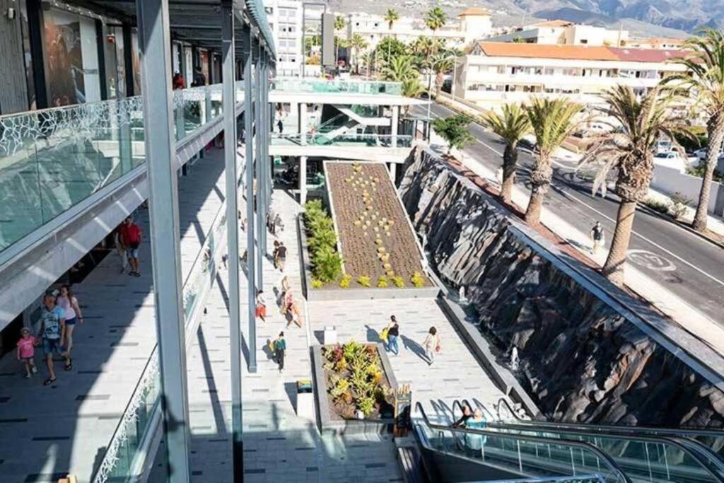 Acogedor Apartamento Con Vistas Al Mar アデヘ エクステリア 写真