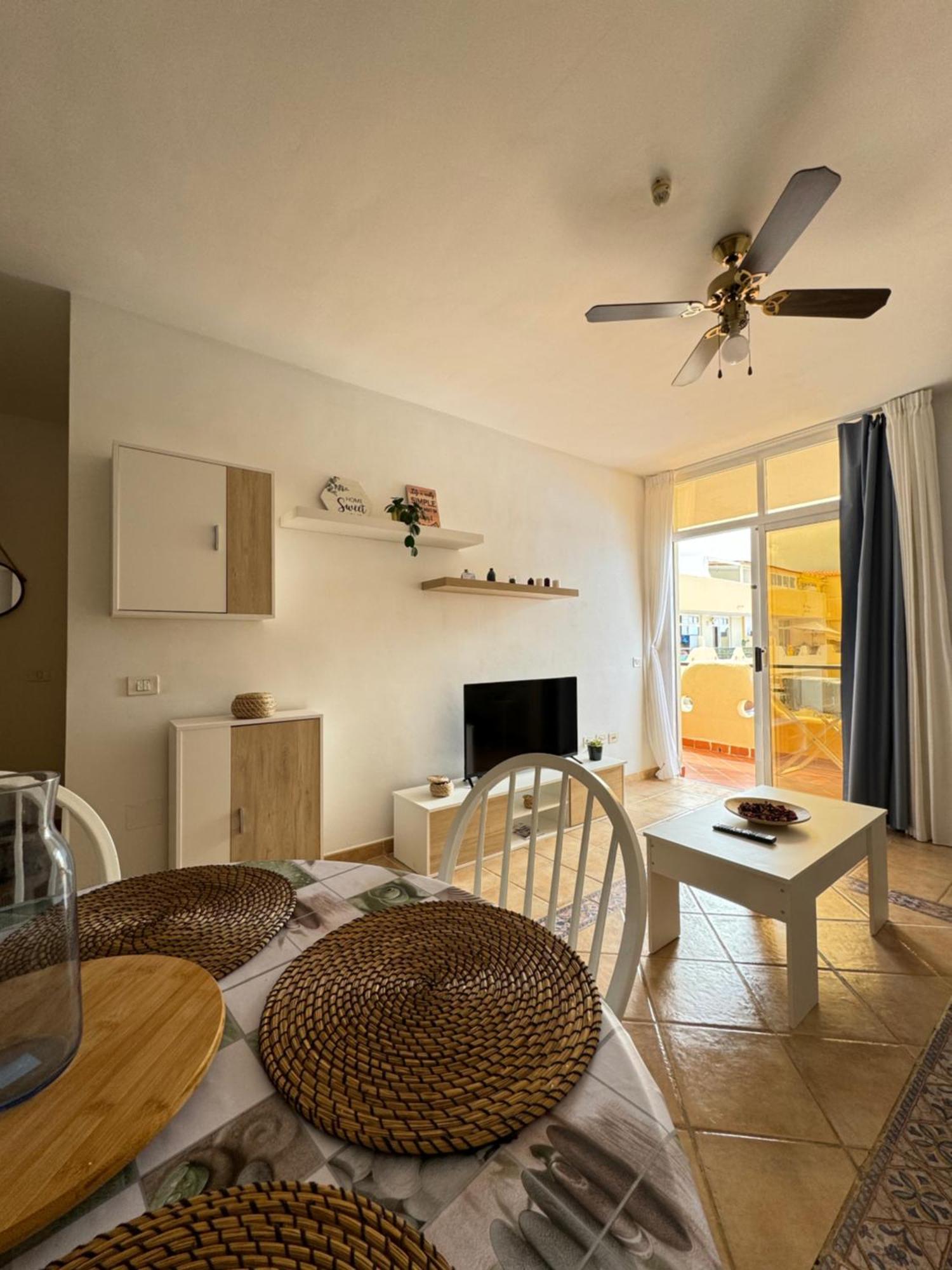 Acogedor Apartamento Con Vistas Al Mar アデヘ エクステリア 写真