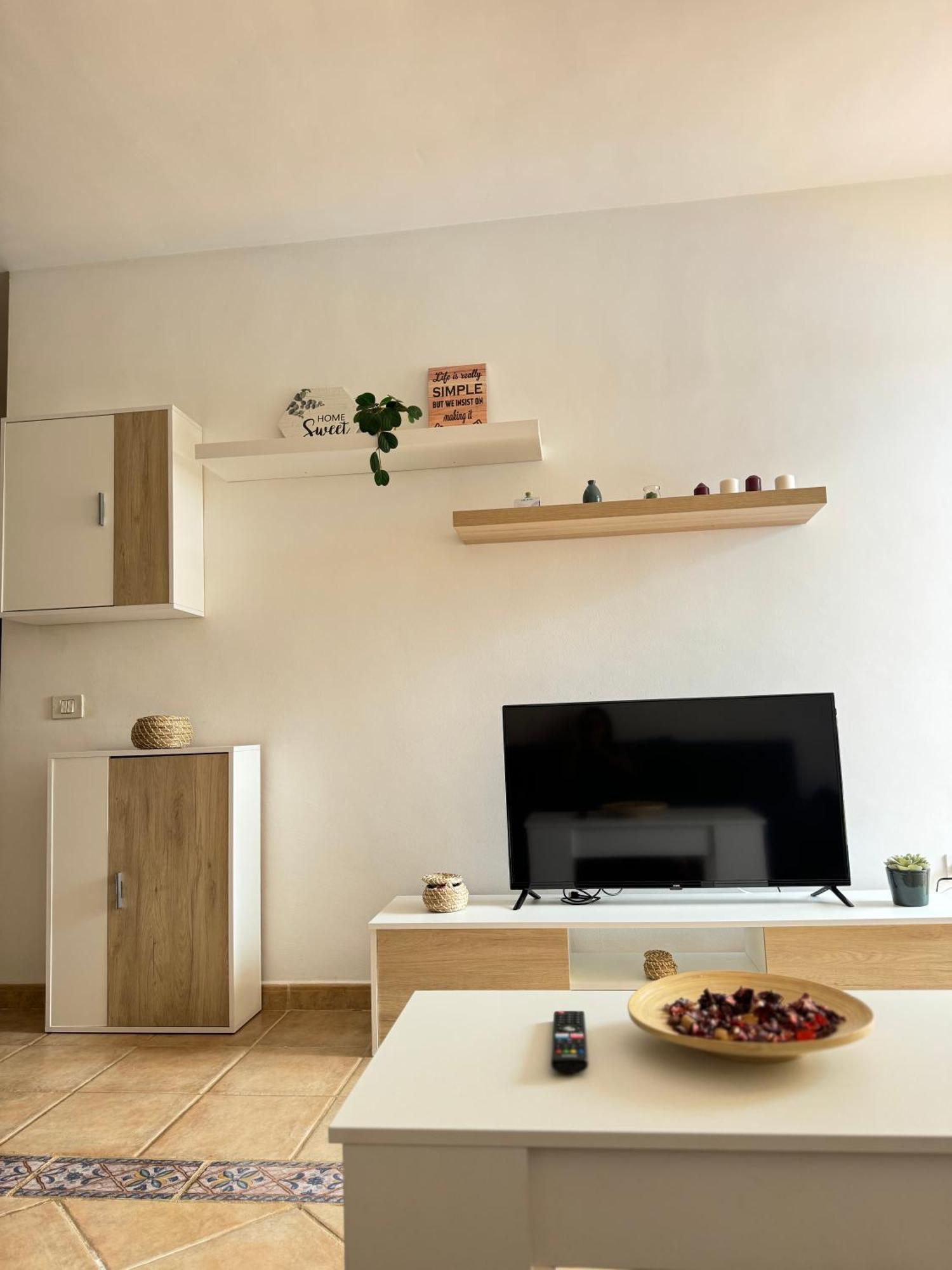 Acogedor Apartamento Con Vistas Al Mar アデヘ エクステリア 写真
