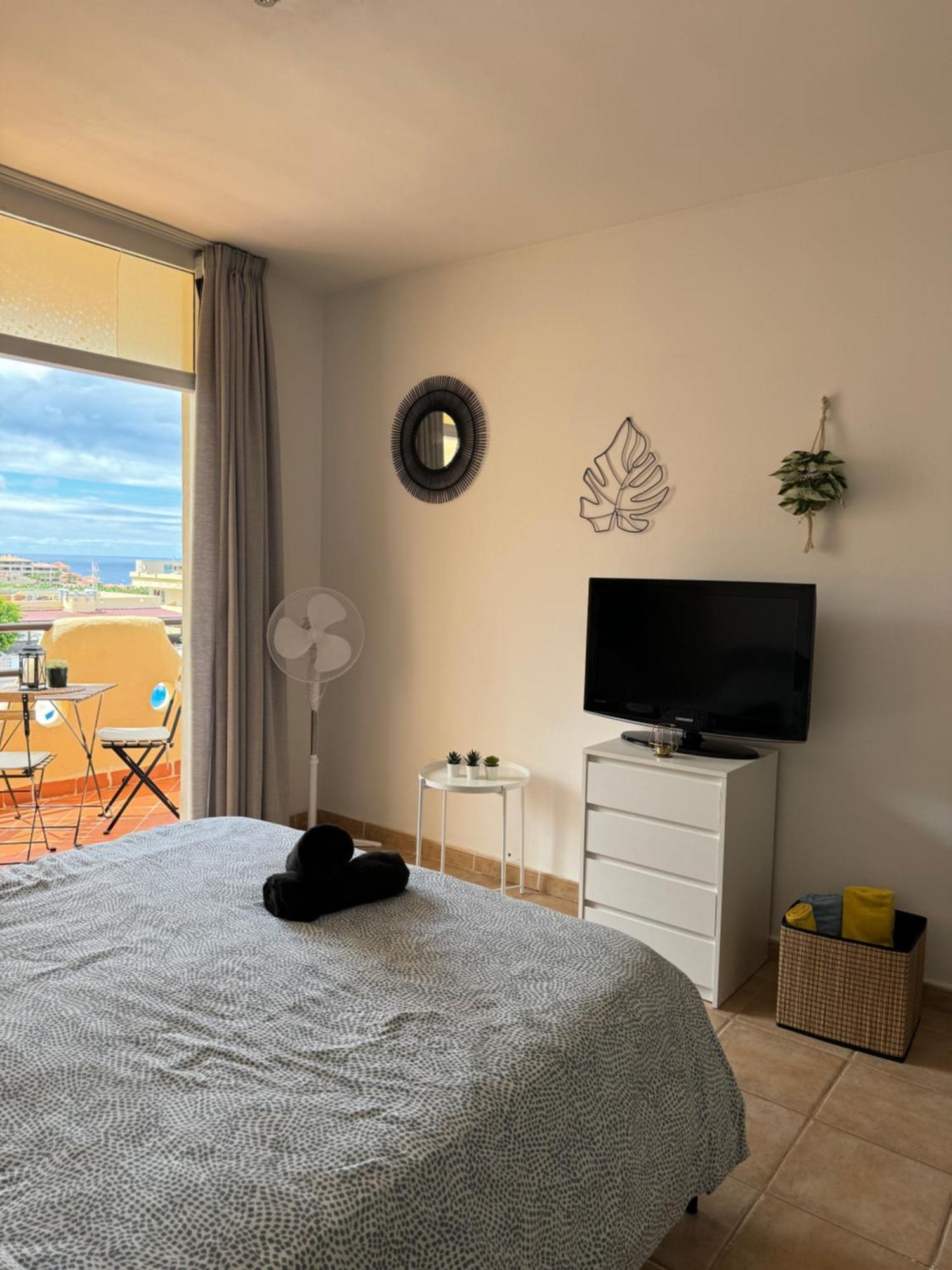 Acogedor Apartamento Con Vistas Al Mar アデヘ エクステリア 写真